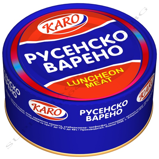 Русенско Варено Каро 300гр