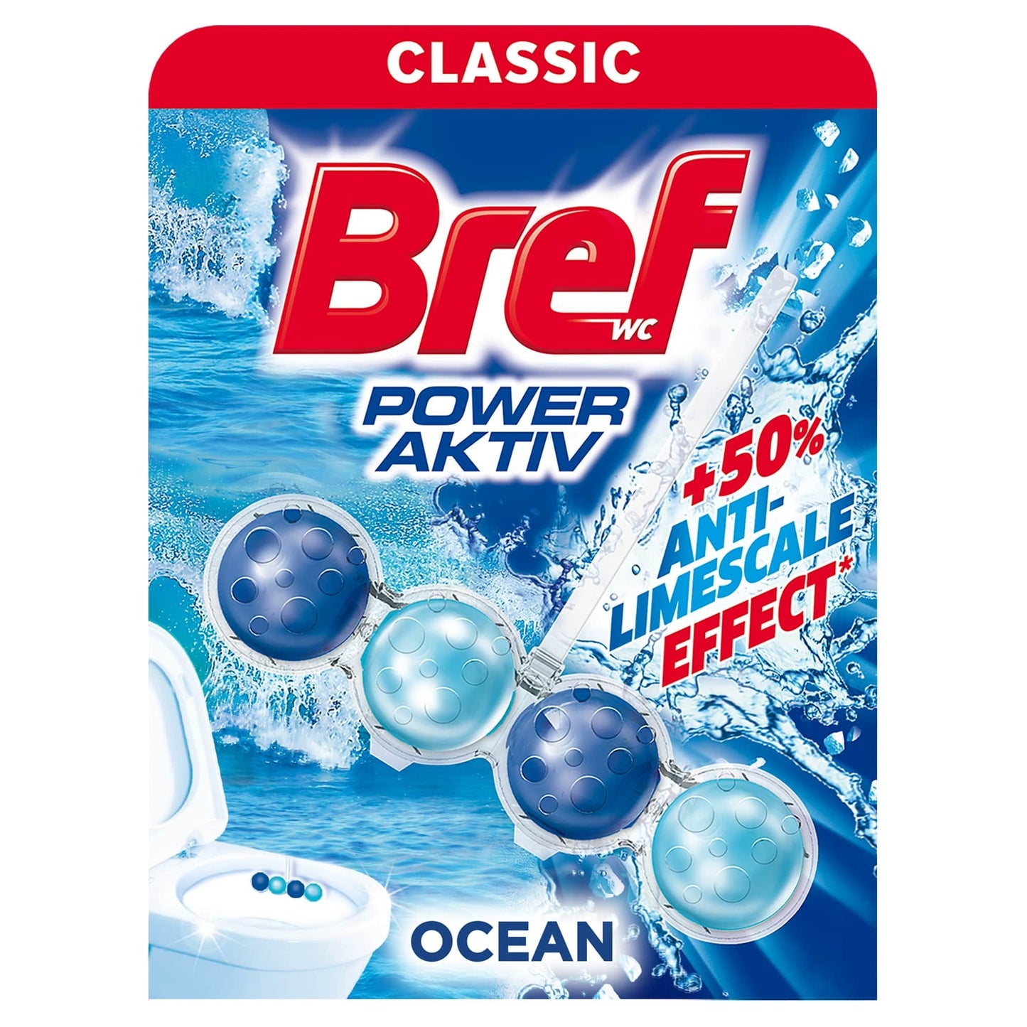 бреф Вц Палар Актив 50гр Па 4-Функции Ocean
