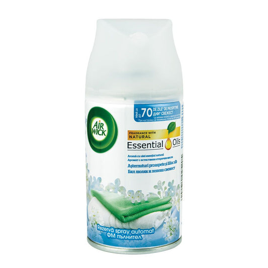 Айруик Фм Пълнител Бял Люляк Лен