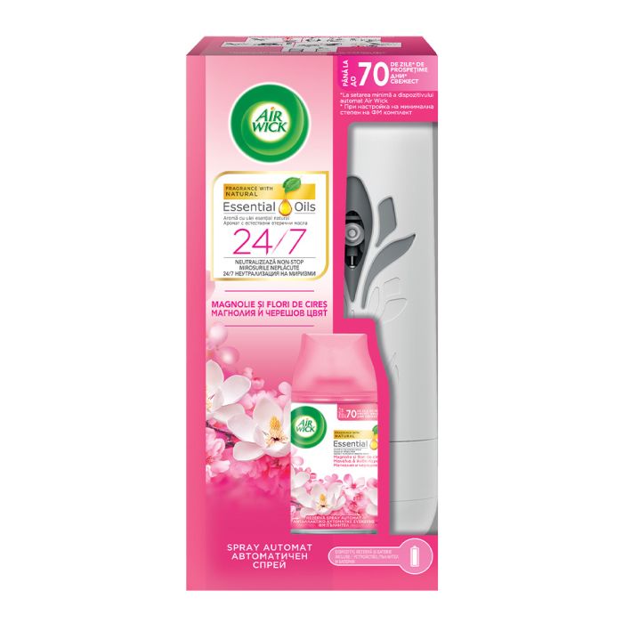 Айр Уик Комплект Магнолия и Череша