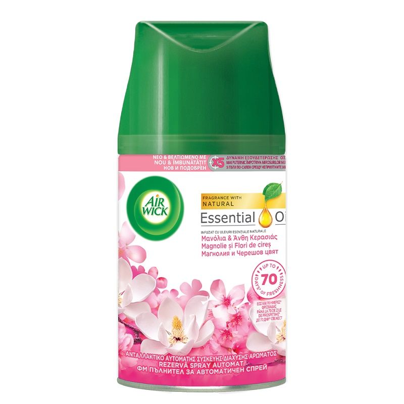 Айруик Фм Пълнител Магнолия Череша