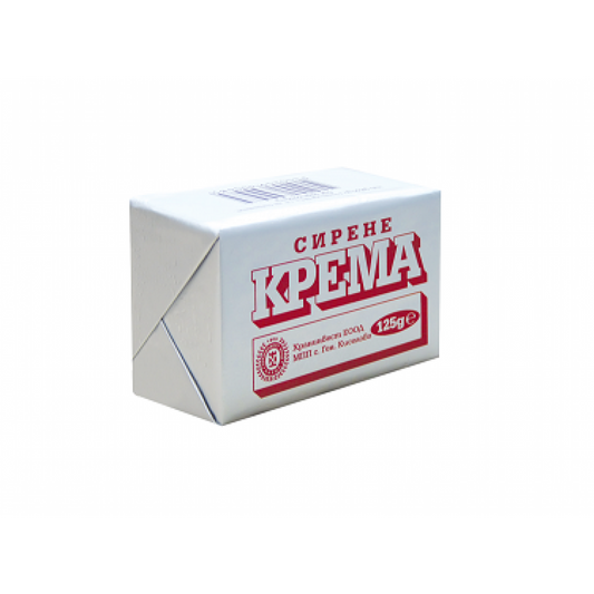 Крема Сирене Варна 125гр Хранинвест