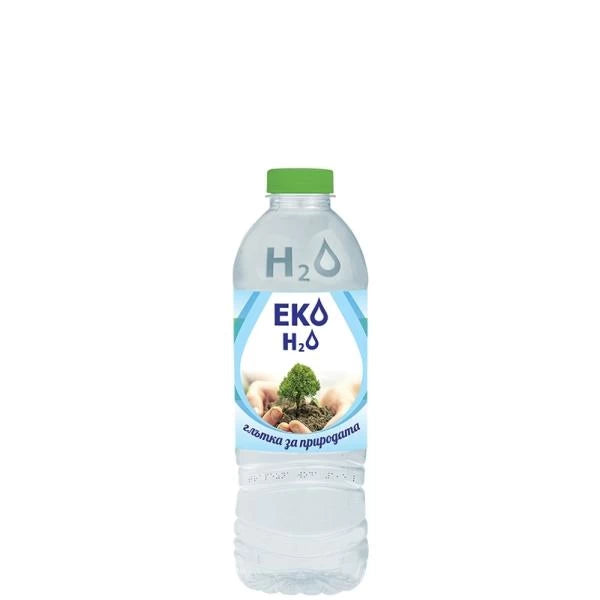 Еко 0.5Л Трапезна Вода