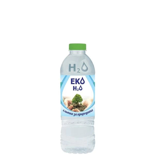Еко 0.5Л Трапезна Вода
