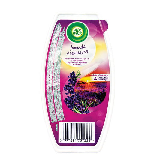 Ароаматизатор Айр Уик Гел 150гр Лавандула Aw