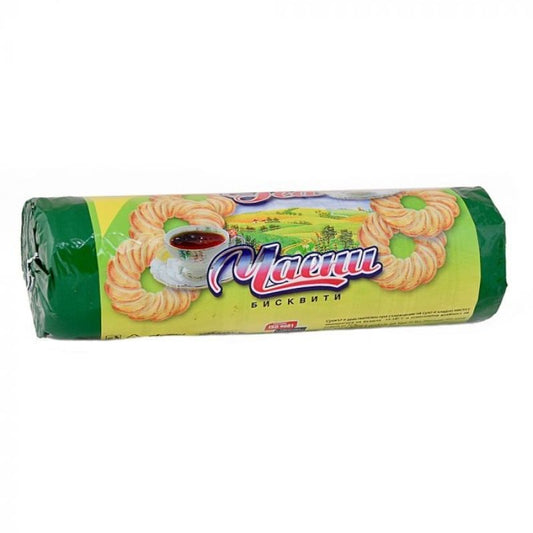 Бисквити Кристал Чаени 150гр Оригинал