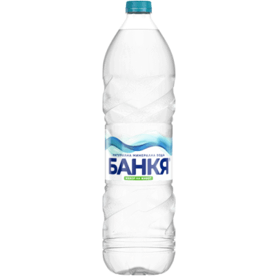 Вода Банкя 1.5Л Минерална