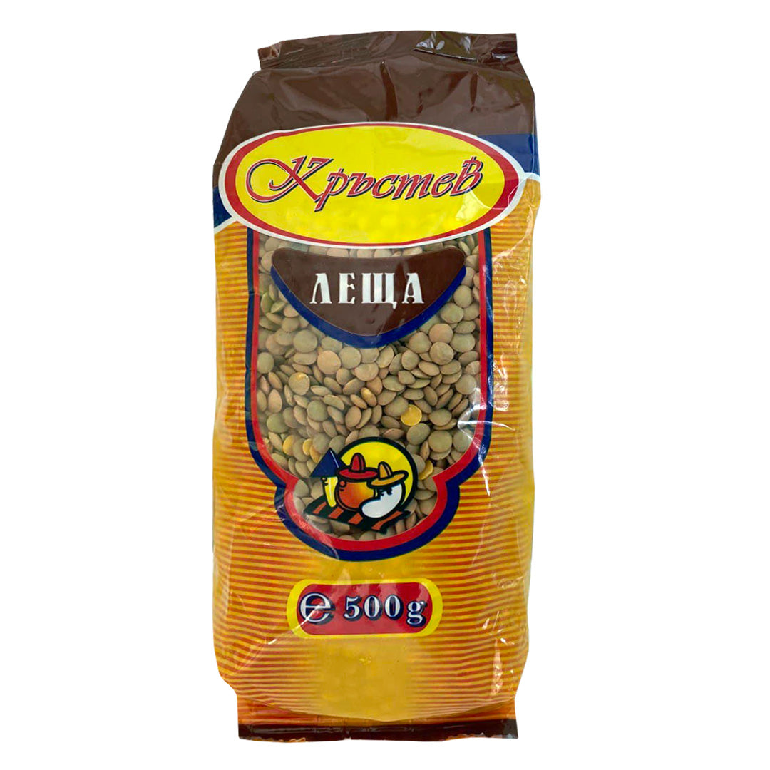 Леща Кръстев 0.500Кг
