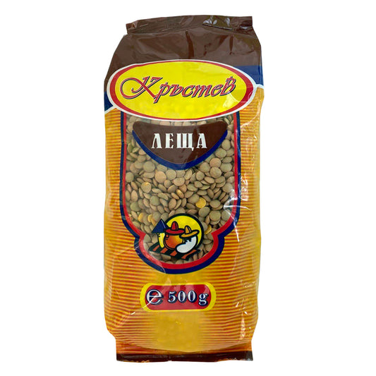 Леща Кръстев 0.500Кг