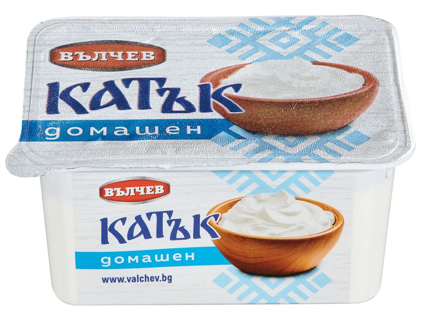 Катък Вълчев 300гр Домашен