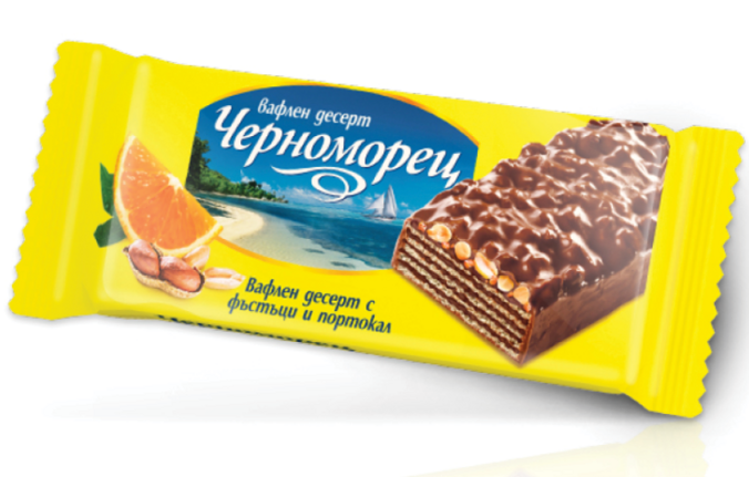 Десерт Черноморец 80гр Какао