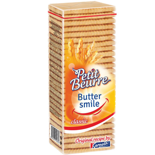 Бисквити Детство Мое Петит 220гр Кармела