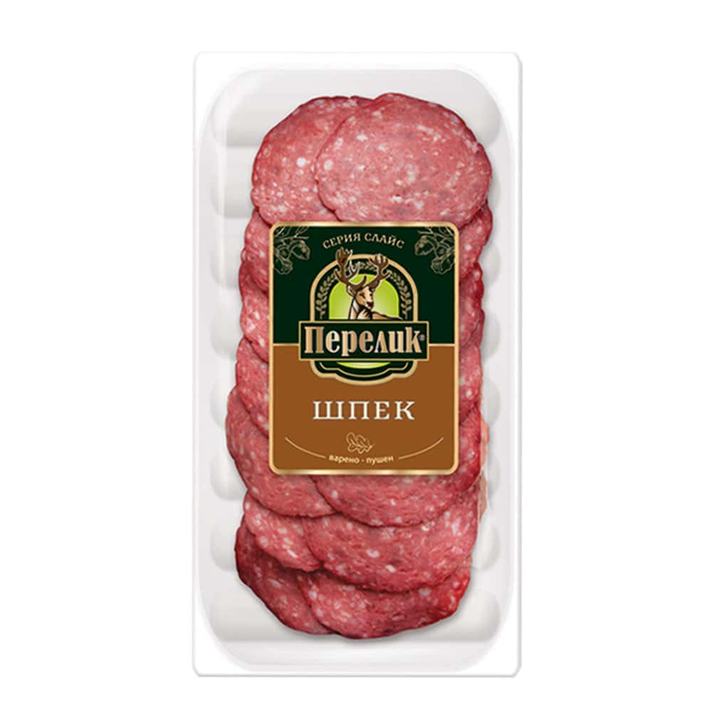 Шпек Перелик 160гр Слайс