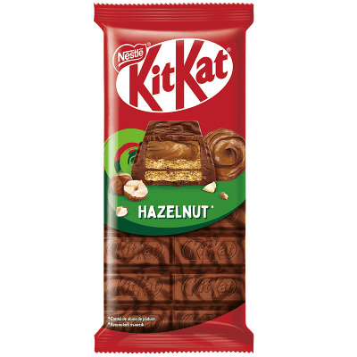 Шоколад Кит Кат 99гр Лешник