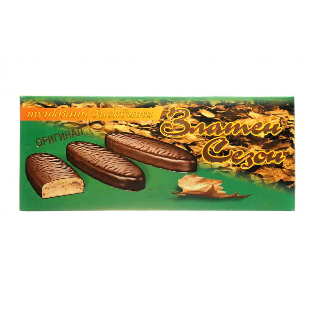 Бисквити Златен Сезон 170гр Лом