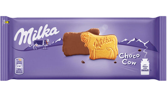 Бисквити Милка 120гр Шоко Крава