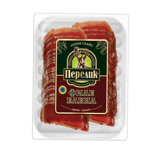 Филе Елена Перелик 100гр Слайс