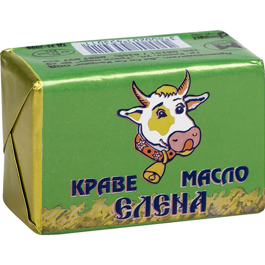 Краве Масло Елена 125гр