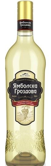 Ракия Ямбол 0.7Л гроздова