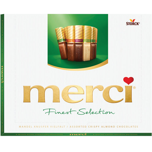 Бонбони Мерси 250гр Зелени