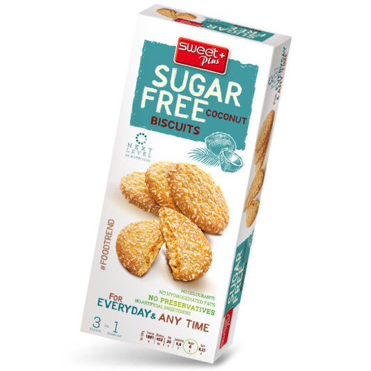 Бисквити Суит 100гр Sugar Free