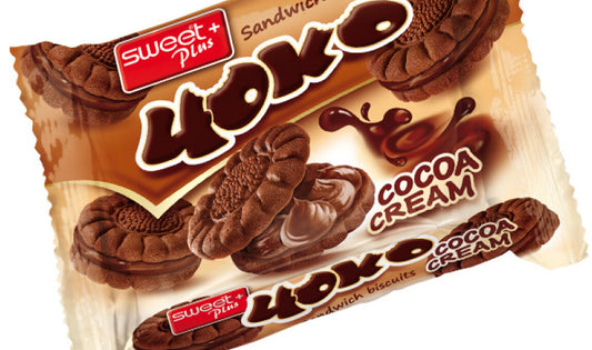 Бисквити Чоко 76гр Видове