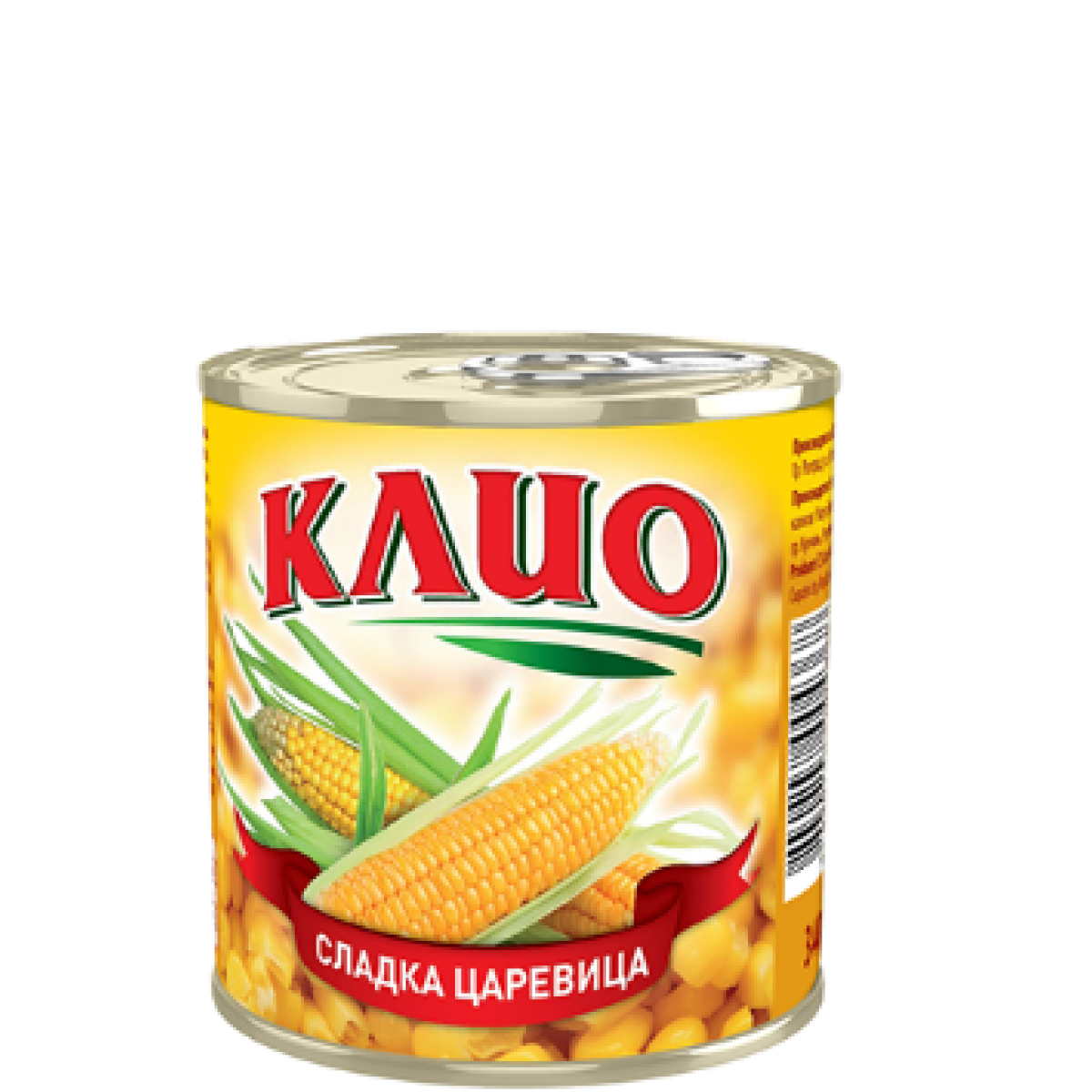 Сладка Царевица Клио 400гр