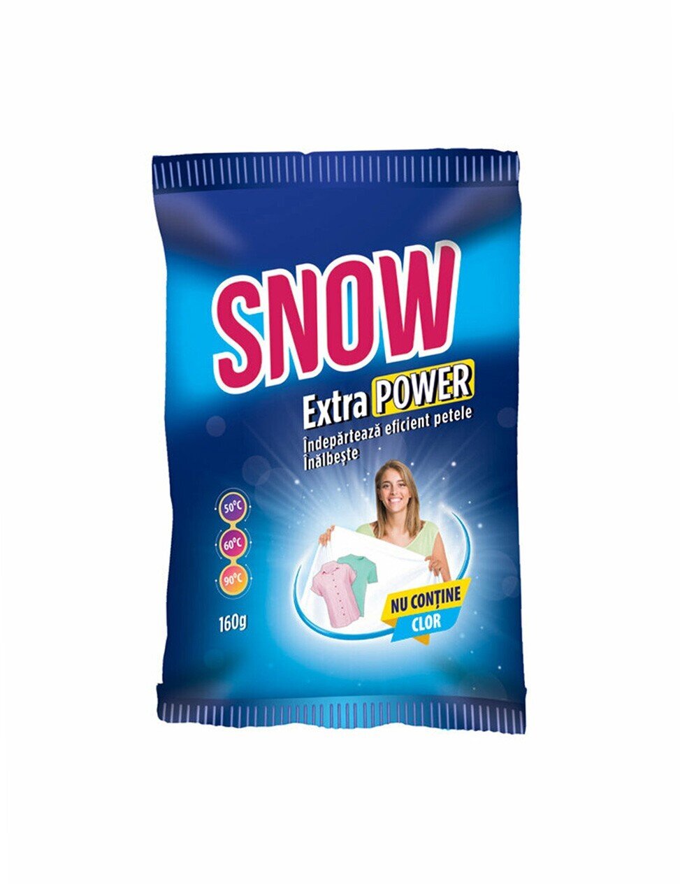 Избелител Сноу 160гр Snow