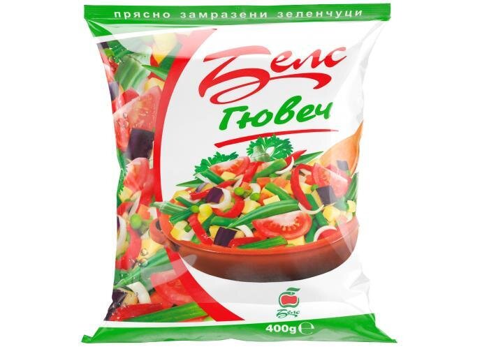 Замразен Гювеч Белс 400гр