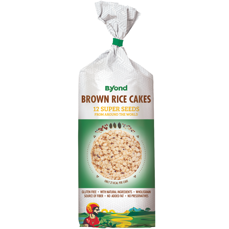 Оризова Питка Бийонд 100гр 12 Семена