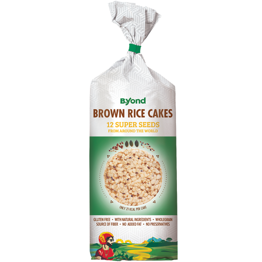 Оризова Питка Бийонд 100гр 12 Семена