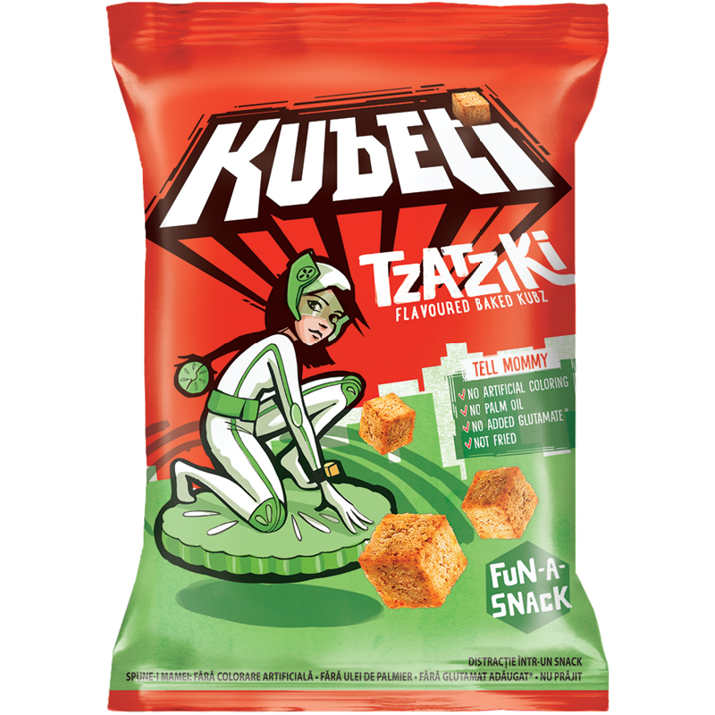 Кубети Кубз 35гр Тсадзики