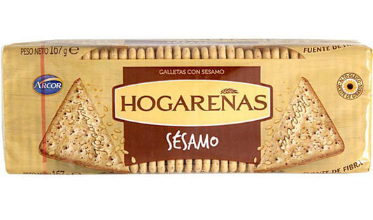 Бисквити Хогаренас 185гр Видове 200гр 167-189