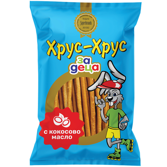 Солети Хрус 60гр Детски Млин