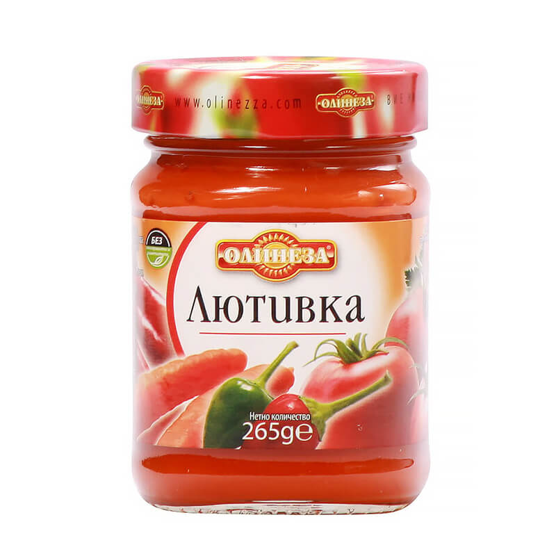 Лютивка Олинеза 265гр