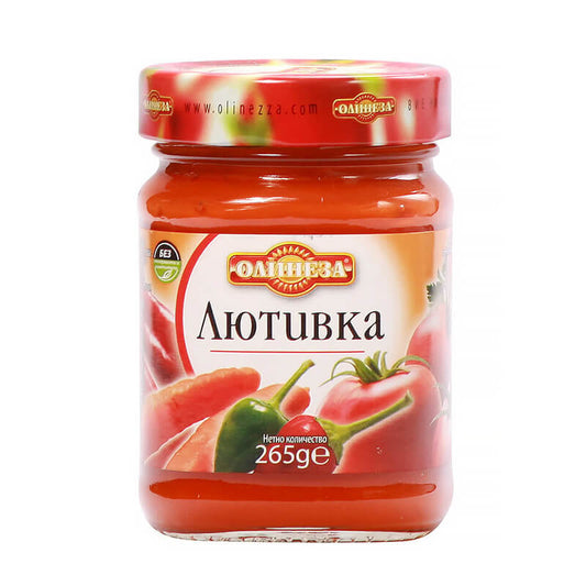 Лютивка Олинеза 265гр