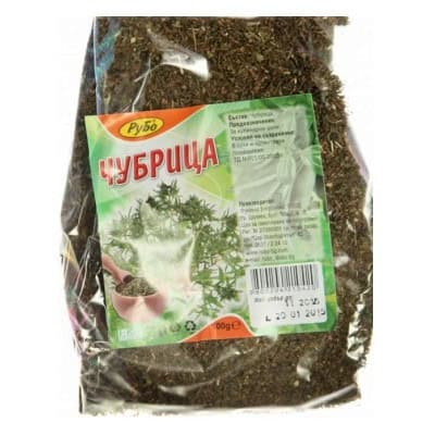 Рубо Чубрица 100Г