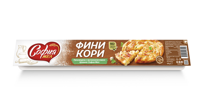 Кори За Баница София Мел 470гр Фини