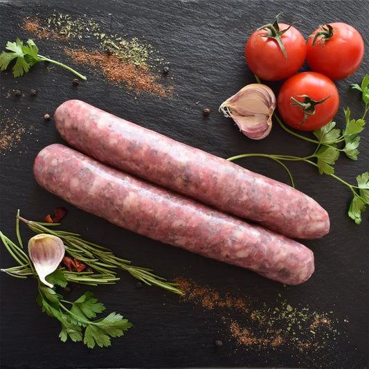 Наденица С Гъби Биляна 0.600Кг