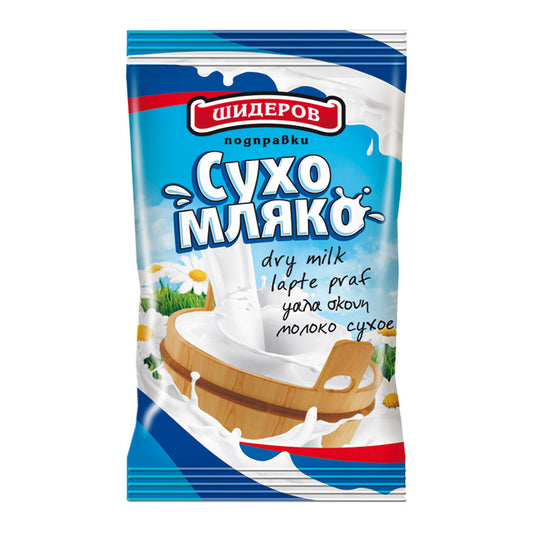 Шидеров Сухо Мляко 1.5% 50гр