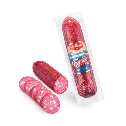 Шпек Крум Мушев 300гр Бургас