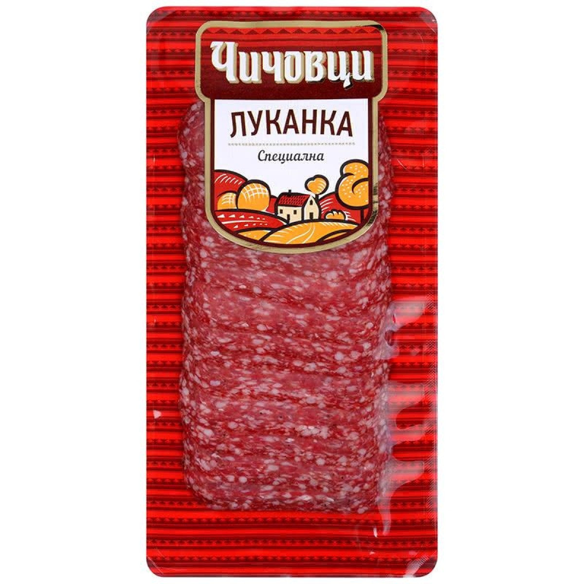Луканка Специална 80гр Слайс Чичовци