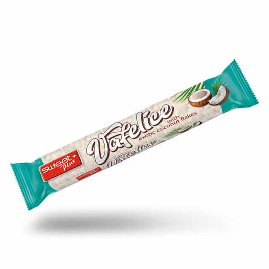 Вафл Vafelice 32гр Кокос Суит+