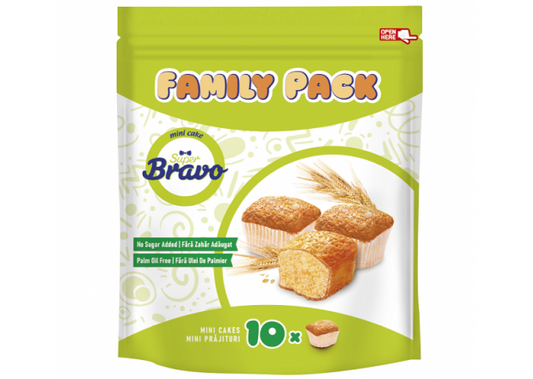 Капъл Кейк Победа 200гр без Захар Зелен