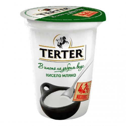 Кисело Мляко Тертер 4.2%