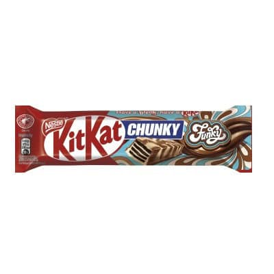 Десерт Кит Кат Чънки 40гр Фънки