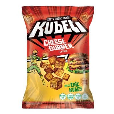Кубети Кубз 35гр Чийзбургер
