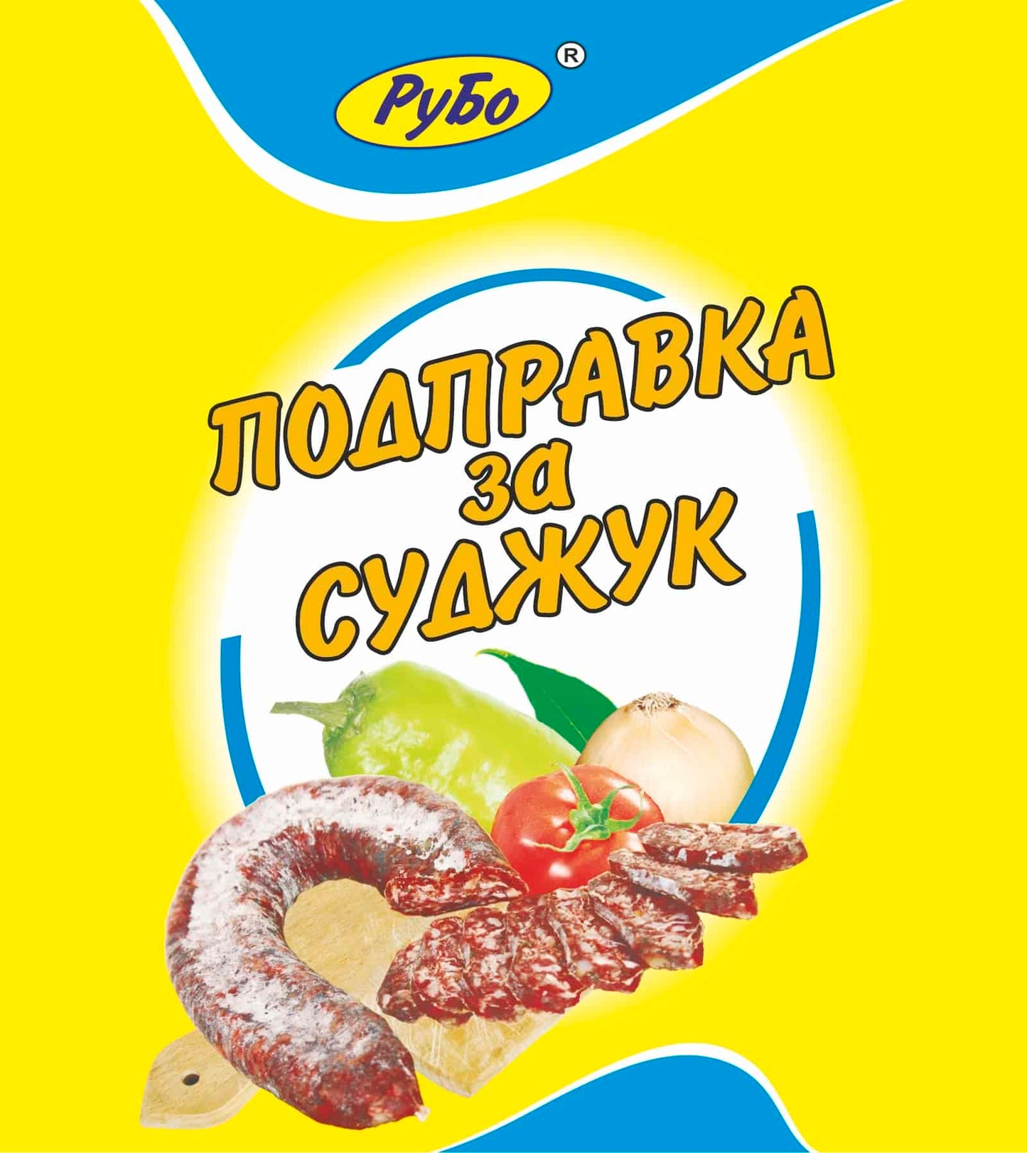 Рубо Суджук Подправка 165гр