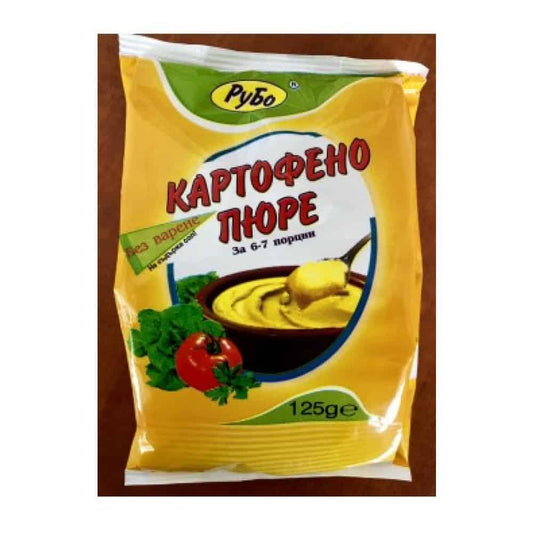 Рубо Картофено Пюре 125гр