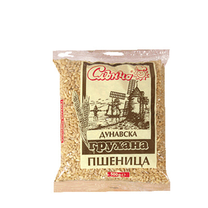 грухана Пшеница Слънчо 500гр